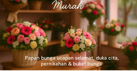 Toko Bunga Cibinong Bogor